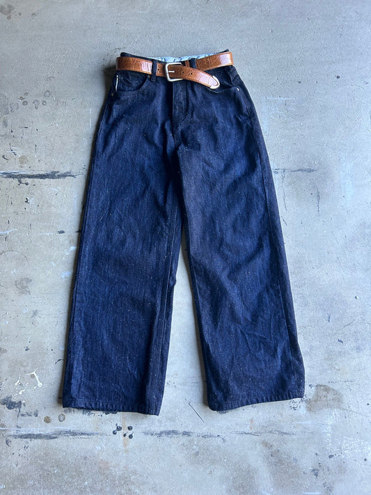 Neppy Slub Selvedge