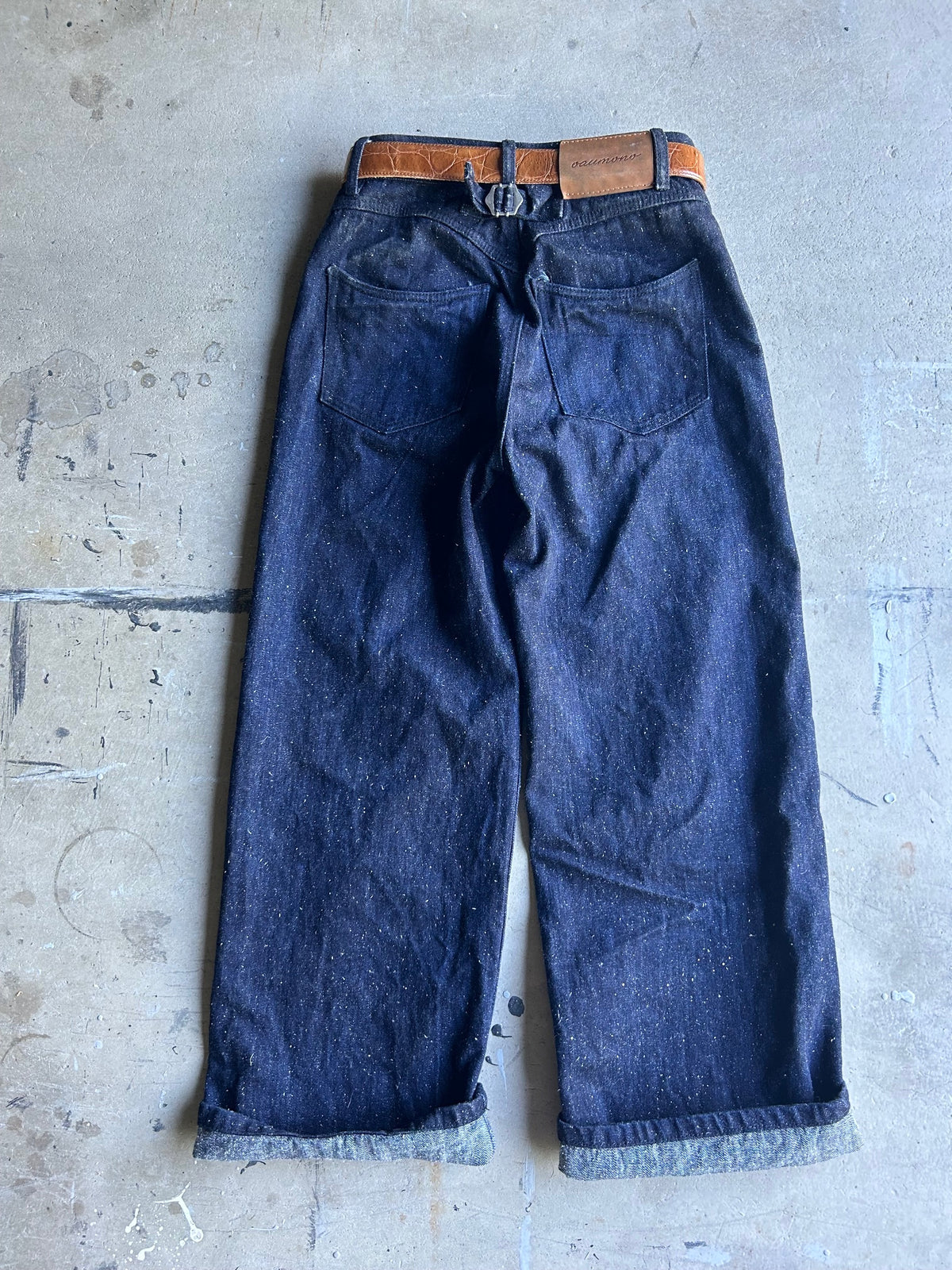 Neppy Slub Selvedge